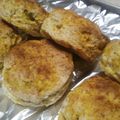 みみ母's cooksnap of when they made かぼちゃのスコーン.