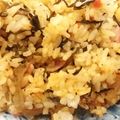 しずしずしずか's cooksnap of when they made 超簡単♪高菜ピラフ.