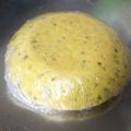 みみ母's cooksnap of when they made 炊飯器で簡単☆かぼちゃケーキ.