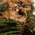 しずしずしずか's cooksnap of when they made 簡単☆便利☆ほうれん草のお浸し.