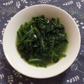 ゆきプー♡'s cooksnap of when they made 青菜炒め.