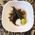 料理好きスーさん's cooksnap of when they made 揚げずに超簡単★めんつゆでナスの揚げ浸し.