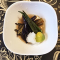 料理好きスーさん's cooksnap of when they made 揚げずに超簡単★めんつゆでナスの揚げ浸し.