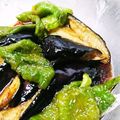 かずぷぅ's cooksnap of when they made ガツンと☆茄子の煮浸し.