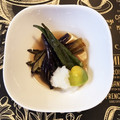 料理好きスーさん's cooksnap of when they made なすとオクラの揚げびたし.