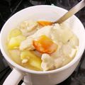 J_son's cooksnap of when they made フライパンで簡単ルー無しクリームシチュー.