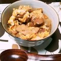 けんけんち's cooksnap of when they made 半熟トロトロ～♡簡単に美味しい親子丼♡.
