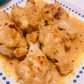 いっつみーー's cooksnap of when they made 浸けて！焼く！！簡単タンドリーチキン♪.