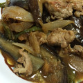 ＋SUN3's cooksnap of when they made 豚肉と茄子の＊生姜焼き＊.
