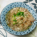 NAOばあさん's cooksnap of when they made これで痩せる！さっぱり納豆ところてん！.
