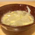 キョンキョン②'s cooksnap of when they made 冬瓜の玉子とじ.