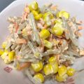 むこここ's cooksnap of when they made もやしのツナマヨサラダ.