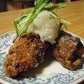 mimi☆３２３'s cooksnap of when they made 鰹の竜田揚げ.