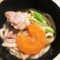 ぱくちー子's cooksnap of when they made 菜食☆味噌煮込みうどん.