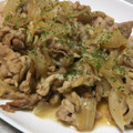 こむぎぱくぱく's cooksnap of when they made 豚肉としめじの中華炒め.