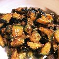 くろねこはなのマンマ's cooksnap of when they made こってり甘旨っ♪カボチャのきんぴら.