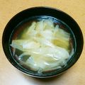 max4995's cooksnap of when they made キャベツと玉ねぎのコンソメスープ.