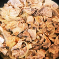 kaorun411's cooksnap of when they made 簡単！豚肉のしょうが焼き☆.
