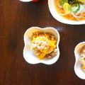 ickまま's cooksnap of when they made グラノーラでザクザク★カボチャサラダ★.