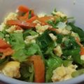 あゆたっくん's cooksnap of when they made 保育園のにしき和え♪.