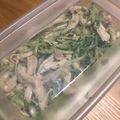 ひげちろ太郎's cooksnap of when they made レンチン鶏胸とりむね.