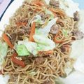 クック26352G☆'s cooksnap of when they made 焼きそば.