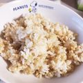 mikutasu's cooksnap of when they made 玄米の洗い方・おがみ洗い.