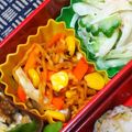 nosso's cooksnap of when they made お弁当にも✿切干大根ケチャップ煮.