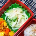 nosso's cooksnap of when they made 簡単！ゴーヤとツナサラダ.