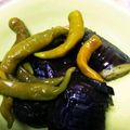 クック031K8G☆'s cooksnap of when they made トロッと柔らかい！簡単茄子の煮びたし.
