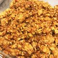 花椒's cooksnap of when they made 挽き肉のピリ辛味噌炒め.