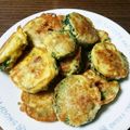 おかのんのン's cooksnap of when they made ゴーヤと挽き肉のマヨピカタ.