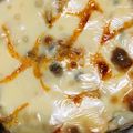 あきりちゃん's cooksnap of when they made 簡単においしい❢ぴりっと里芋グラタン.