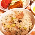 虎太郎1225's cooksnap of when they made 塩鮭で炊き込みごはん.