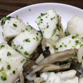 ぴろぱんだ's cooksnap of when they made はんぺんとエリンギのマヨ青海苔炒め⭐︎.
