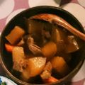 naboch's cooksnap of when they made 圧力鍋で角煮風♪豚肉と大根の煮物♪.