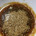 XXR's cooksnap of when they made 簡単に手作り♪なんとなーく焼肉のタレ★.