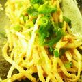 あるすけ0319's cooksnap of when they made 明太子モヤシ.