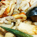 ムキマシス's cooksnap of when they made 簡単☆鶏肉と里芋の煮物♪.