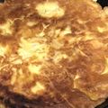 Takire's cooksnap of when they made 切干し大根とチーズの玉子焼.