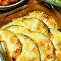 うめぴょ's cooksnap of when they made かぼちゃのマヨチーズ焼き.