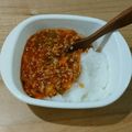 ゆかいなゆったん's cooksnap of when they made 離乳食後期から♪取り分け赤ちゃんカレー☆.