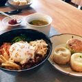 usaxmaru's cooksnap of when they made 白菜と人参のマロニー中華スープ.