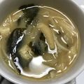 あっことなっつ's cooksnap of when they made ☆新玉と新じゃがの味噌汁☆.