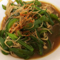 みりん調味料's cooksnap of when they made ピーマンときのこのきんぴら【JA福岡市】.