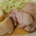 ふーかいママ's cooksnap of when they made 簡単☆焼豚☆.