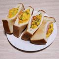 アクセル☆'s cooksnap of when they made 煮物で簡単リメイク♬　カボタマサラダ♡.