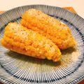 chocolla24's cooksnap of when they made 麻薬とうもろこし（マヤッオッスス）.