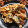 CHICHI☆PAY's cooksnap of when they made 秋満載☆サンマと舞茸の本格イタリア飯.