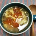 キオリ☆55's cooksnap of when they made 簡単(｡･･｡)アッサリ★トマトスープ♪.